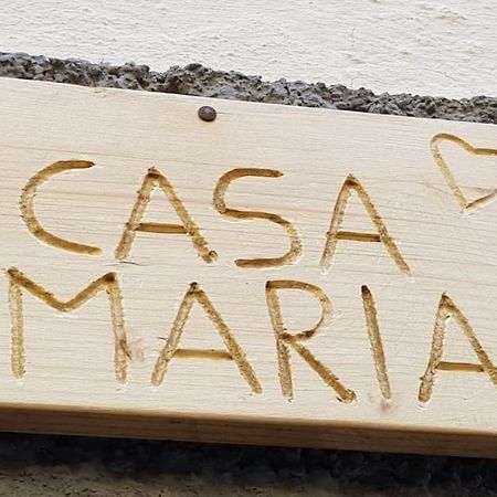 Casa Maria Hotel Levanto Exterior foto