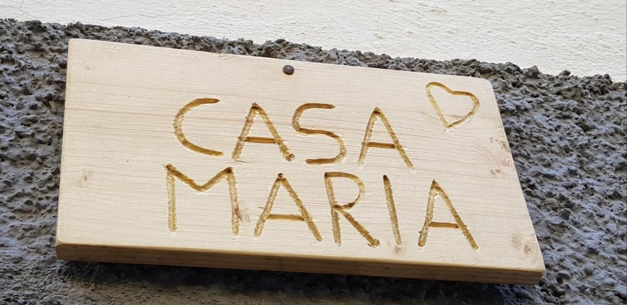 Casa Maria Hotel Levanto Exterior foto